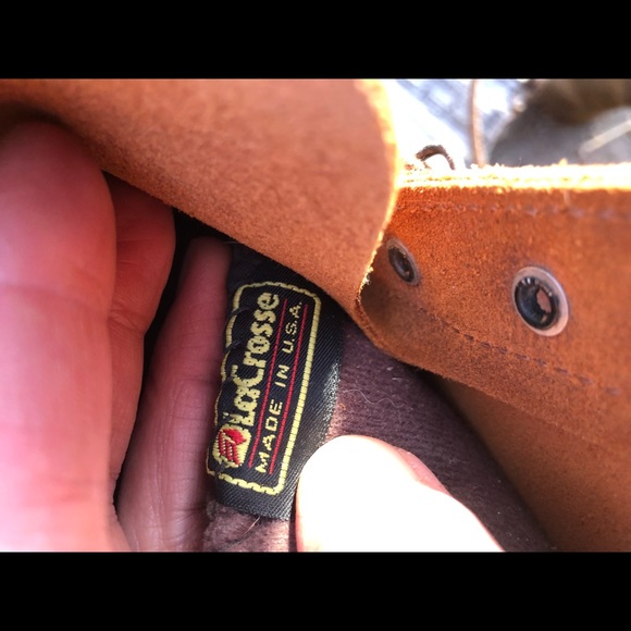 New Lacrosse Duck Boots 9 - Picture 8 of 8